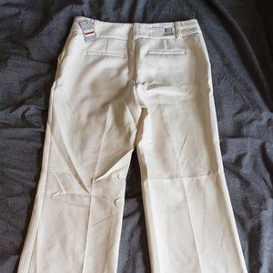 Charter Club tummy slimming classic fit trousers